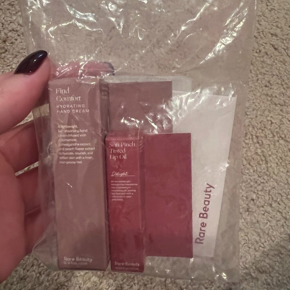 Free Gift with Purchase